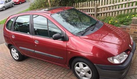 Automatic Renault Megane Scenic 2L | in West Park, West Yorkshire | Gumtree