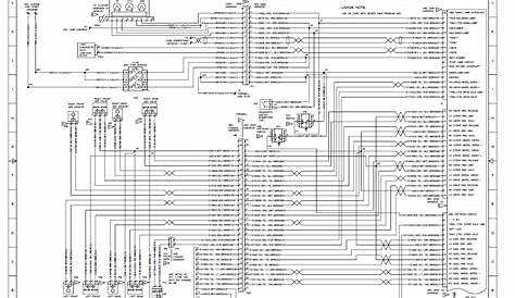 kenworth t880 wiring schematic