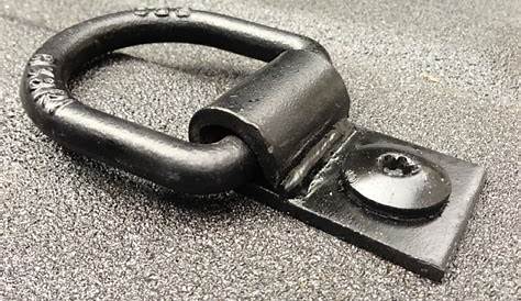 ford f150 truck bed tie downs