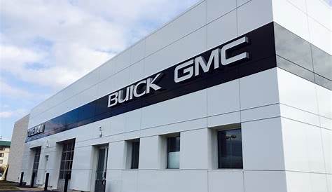 Buick GMC – BennerWhite