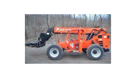 Skytrak 8042 for Rent/Sale • American Contractors Equipment Company