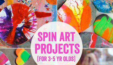 art activities for 5 year olds
