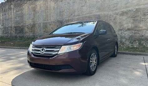 Honda Odyssey For Sale in Nashville, TN - Car And Truck Center