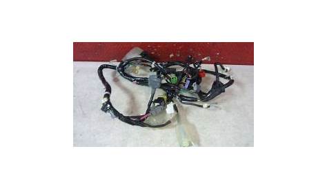honda ps 125 wiring harness