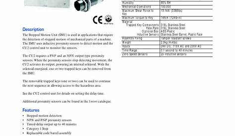 Allen Bradley 872C-M15NN30-E2.pdf | Bipolar Junction Transistor
