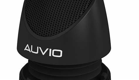 auvio speaker manual