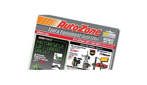 AutoZonePro.com | Tools & Equipment Quarterly