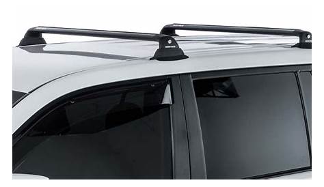 roof rack honda crv 2017