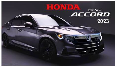 2023 Honda Accord Hybrid Review – Get Calendar 2023 Update