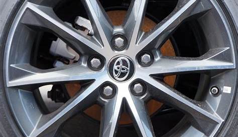 Toyota 75172MG OEM Wheel | 4261106B40 | OEM Original Alloy Wheel