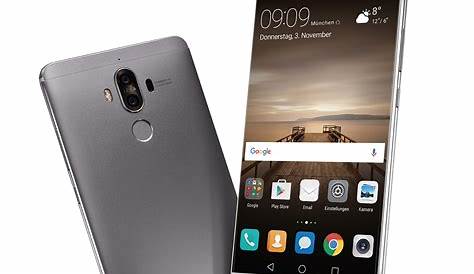 Huawei gives fans hope that the Mate 9 and Mate 9 Pro will receive EMUI