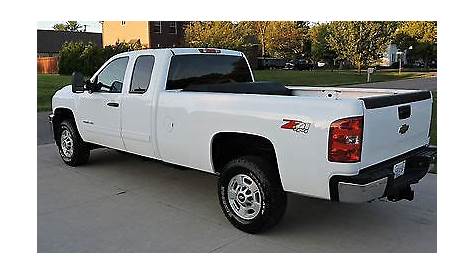 Chevrolet Silverado 2500 extended cab long bed lt1 z71 cars for sale in