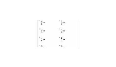 grade 4 maths fractions to decimal worksheet youtube - fractions as