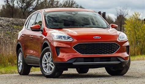 The Exceptional 2023 Ford Escape Preview | Ford Trend