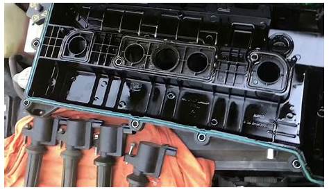 valve cover gasket 2007 ford focus