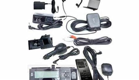 audiovox xm radio car kit