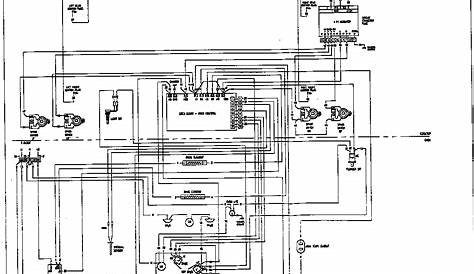 bosch dishwasher electrical schematic