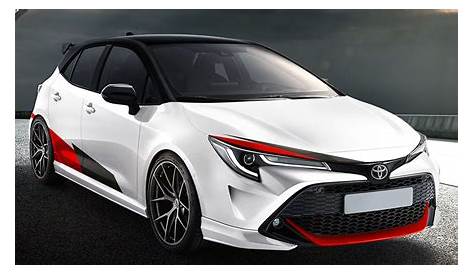 Toyota estaría preparando un Corolla GR con 257 hp – Puro Motor