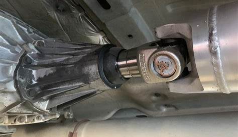 Driveshaft Specialists in San Antonio - Dodge Cummins Diesel Forum