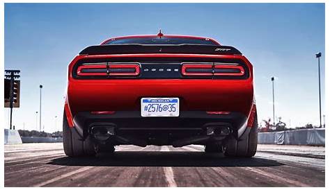 [HD Audio] Dodge Challenger Demon Sound! (With .mp3 link) - YouTube