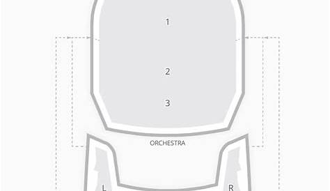 bass concert hall seating chart view