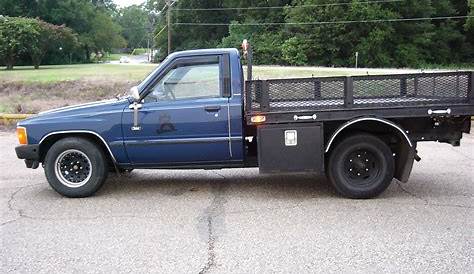 flatbed for nissan frontier