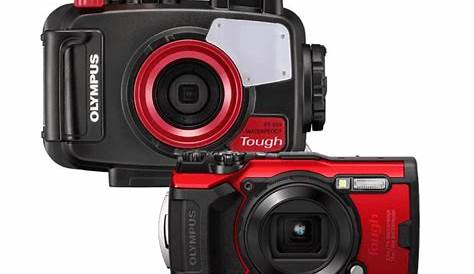 Olympus Tough TG-6