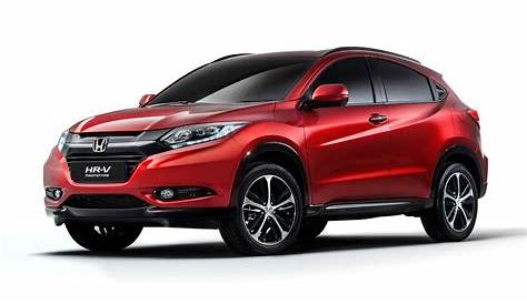 News - 2015 Honda HR-V On Sale From Feburary