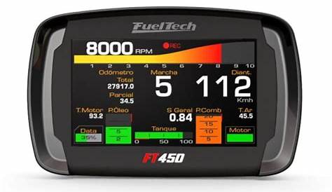 Fueltech FT 450 – Fsport Racing