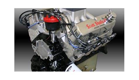 small block ford engines