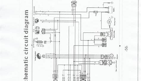 Taotao 110cc Wiring Diagram - Wiring Digital and Schematic