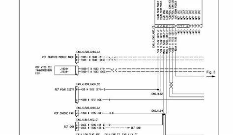 freightliner m2 dash wiring diagram