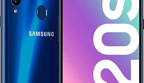 Samsung Galaxy A20s SM-A207F/DS 16.5 cm 3 GB 32 GB: Amazon.co.uk