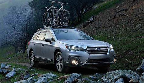 2019 Subaru Outback Trim Levels Comparison