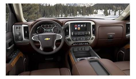 2018 Chevrolet Silverado 1500 Price, Interior, Design, Specs, Engine