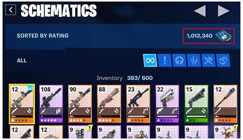How to level up my Heroes and Schematics in Fortnite: Save the World