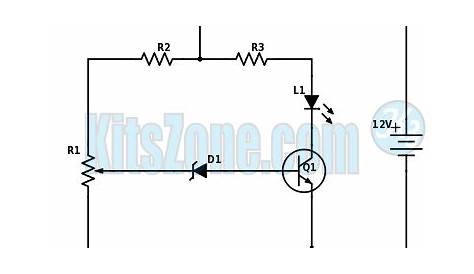 battery circuit diagram monitor