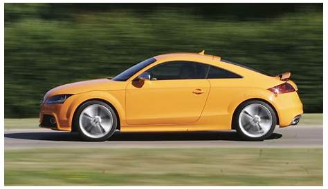 Audi TTS Mk2 – Avus