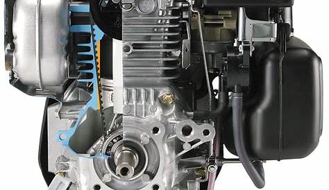 honda gc160 engine parts