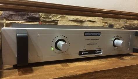audio research LS9 preamp