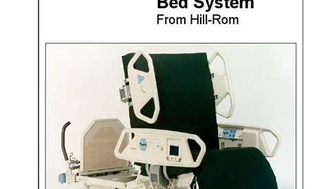 Hill-Rom Total Care Bed - Service Manual(1) | Trademark | Electrical