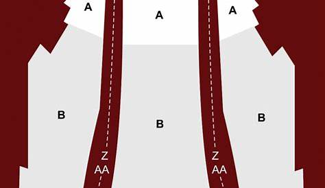 hippodrome baltimore seating chart