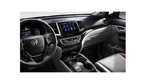 2017 Honda Pilot Info | Trims, Specs, Interior Features & More