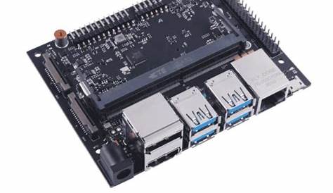 jetson xavier nx carrier board schematic