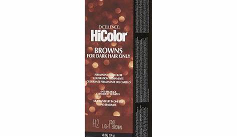 L'Oreal Excellence HiColor Permanent Hair Color