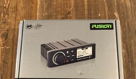 Fusion MS-RA70 NSX Marine Stereo for Sale in Tacoma, WA - OfferUp