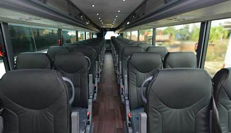 Charter Bus Rental or Motor Coach Company - Top 10 Questions to Ask