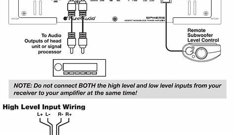 planet audio ac2000 2 wiring diagram
