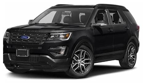 Might get myself a 2017 Ford Explorer Sport next year. | IGN Boards
