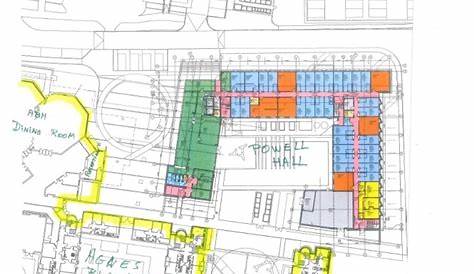 saint andrews hall seating chart